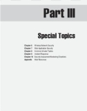 Ebook Hacknotes - Network security portable reference: Part 2