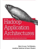 Ebook Hadoop application architectures