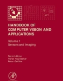 Ebook Handbook of computer vision and applications (Volume 1 - Sensors and imaging)