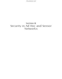 Ebook Handbook of research on wireless security: Part 2