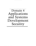 Ebook Information security management handbook (5/E): Part 2