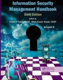 Ebook Information security management handbook (Volume 6): Part 1