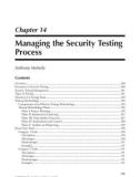 Ebook Information security management handbook (Volume 7): Part 2