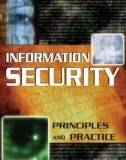 Ebook Information security: Principles and practice - Mark Stamp