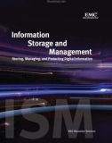 Ebook Information Storage and Management: Part 1