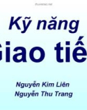 Kỹ năng giao tiếp