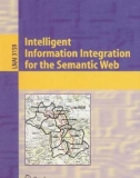 Ebook Intelligent information integration for the semantic web