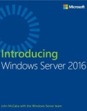 Ebook Introducing Windows Server 2016