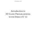 Ebook Introduction to 3D Game Programming with DirectX® 12 - Part 1