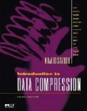 Ebook Introduction to Data Compression (Third edition): Part 1