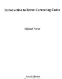 Ebook Introduction to error correcting codes