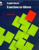 Exercises On Idioms