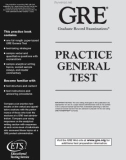 ETS-GRE Practice General Test 2002