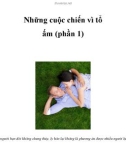 Những cuộc chiến vì tổ ấm (phần 1)