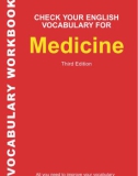 Check Your English Vocabulary for Medicine