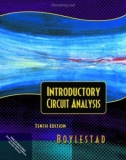 Ebook Introductory circuit analysis (10th Edition)