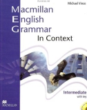 Vince - English Grammar in Context - Intermediate with Key (Macmillan, 2007)