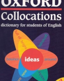 Oxford Collocations Dictionary for students of English_ Chương 1