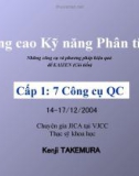 Nâng cao kỹ năng phân tích