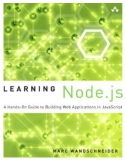 Ebook Learning Node.js - A hands-on guide to building