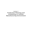 Ebook Operations management research and cellular manufacturing systems - Innovative methods and approaches: Part 2