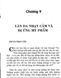 Bệnh dị ứng Phòng ngừa và trị liệu (Chương 9)