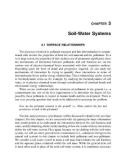 Geoenvironmental Engineering Contaminated Soils, Pollutant Fate, and Mitigation - Chapter 3