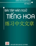 Bài tập Ngữ pháp Tiếng Hoa