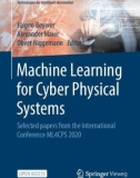 Ebook Machine learning for cyber physical systems: Selected papers from the International Conference ML4CPS 2020 - Part 1