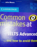 Common Mistakes at IELTS Advanced