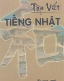 Hướng dẫn tập viết tiếng Nhật: Phần 1