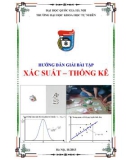 Hướng dẫn giải bài tập xác suất - thống kê