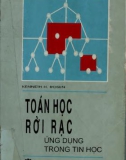 Mô hình Toán học rời rạc ứng dụng trong tin học: Phần 1