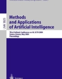 Ebook Methods and applications of artificial intelligence