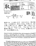 24 quy tắc học Kanji phần 7