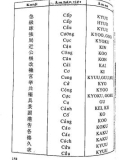 24 quy tắc học Kanji phần 15