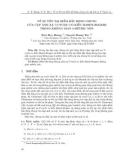 Về sự tồn tại điểm bất động chung của cặp ánh xạ T-cyclic co kiểu Hardy-rogers trong không gian B-mêtric nón