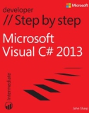 Ebook Microsoft Visual C# 2013 Step by Step - John Sharp