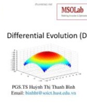 Bài giảng Tính toán tiến hóa - Bài 6: Differential evolution (DE)