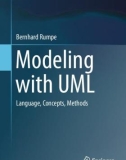 Ebook Modeling with UML: Language, concepts, methods - Part 1