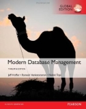 Ebook Modern database management (12th ed): Part 1