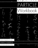 Japanese Particle Workbook