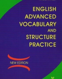 English Advanced Vocabulary and Structure Practice