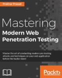 Ebook Modern web penetration testing 2016