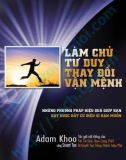 Làm chủ tư duy giúp thay đổi vận mệnh