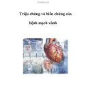 Triệu chứng và biến chứng của bệnh mạch vành