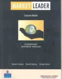 Market leader: Elementary Business English Course Book