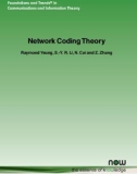 Ebook Network coding theory