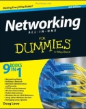 Ebook Networking All‐in‐one for dummies (6th Eedition): Part 1