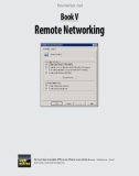 Ebook Networking All‐in‐one for dummies (6th Eedition): Part 2